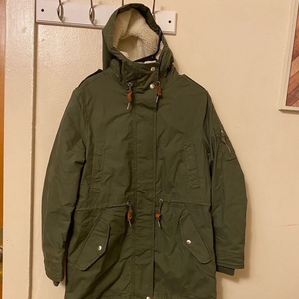 Brand New Timberland Jacket